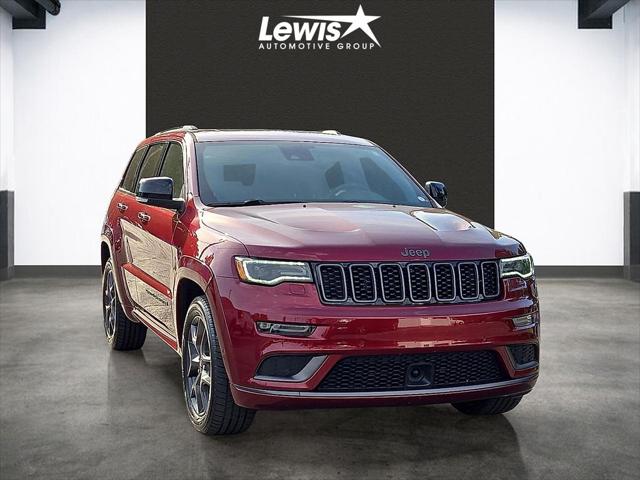 2019 Jeep Grand Cherokee Limited X 4x4