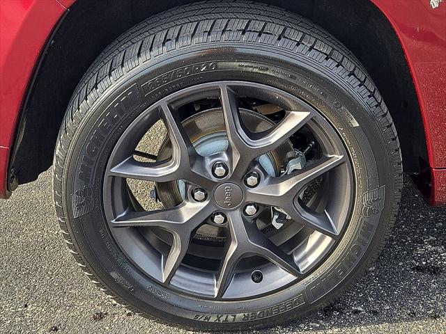 2019 Jeep Grand Cherokee Limited X 4x4
