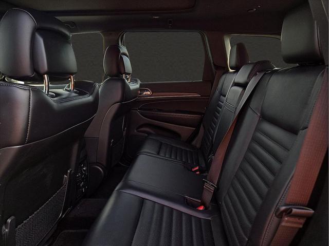 2019 Jeep Grand Cherokee Limited X 4x4