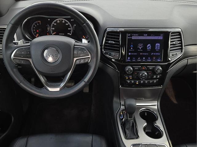 2019 Jeep Grand Cherokee Limited X 4x4