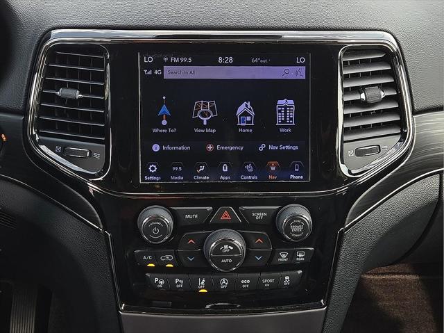 2019 Jeep Grand Cherokee Limited X 4x4