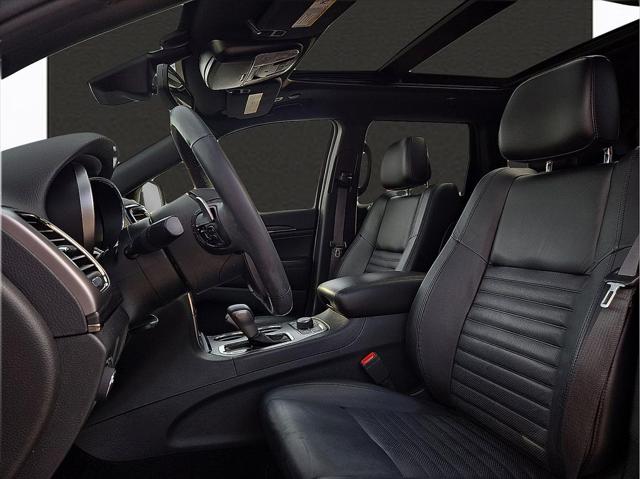 2019 Jeep Grand Cherokee Limited X 4x4