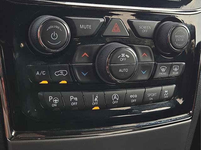 2019 Jeep Grand Cherokee Limited X 4x4