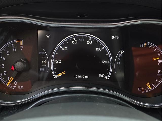 2019 Jeep Grand Cherokee Limited X 4x4