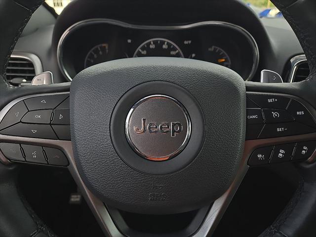 2019 Jeep Grand Cherokee Limited X 4x4