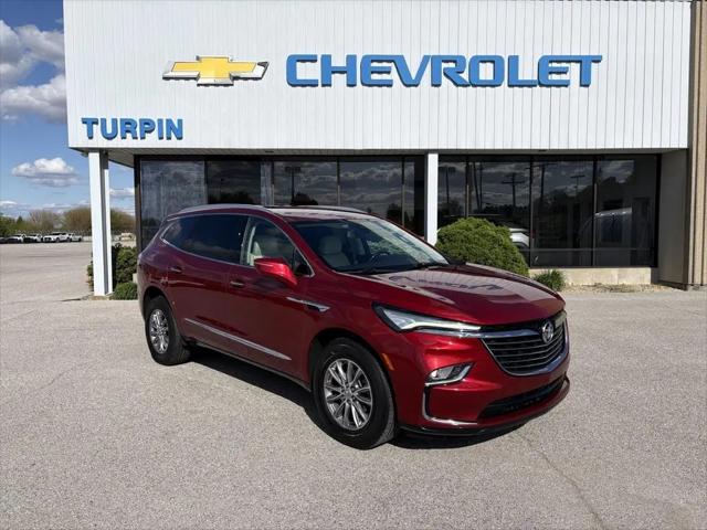 2023 Buick Enclave Essence AWD for sale in Geneseo, IL