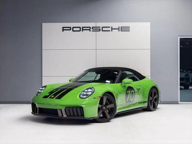 2026 Porsche 911 Spirit 70 Cabriolet for sale in Sugar Land, TX