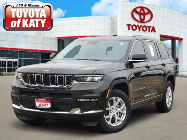 2023 Jeep Grand Cherokee L Limited 4x2 for sale in Katy, TX