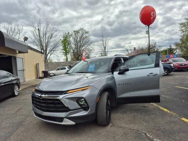 2024 Chevrolet Blazer FWD 2LT for sale in Highland Park, MI