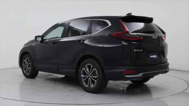 2022 Honda CR-V Hybrid EX
