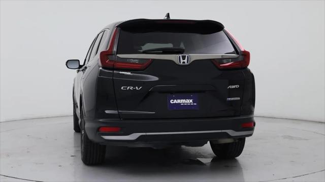 2022 Honda CR-V Hybrid EX