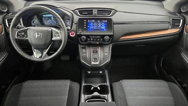2022 Honda CR-V Hybrid EX