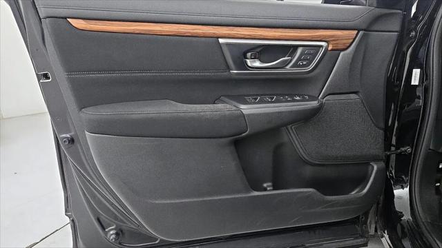 2022 Honda CR-V Hybrid EX
