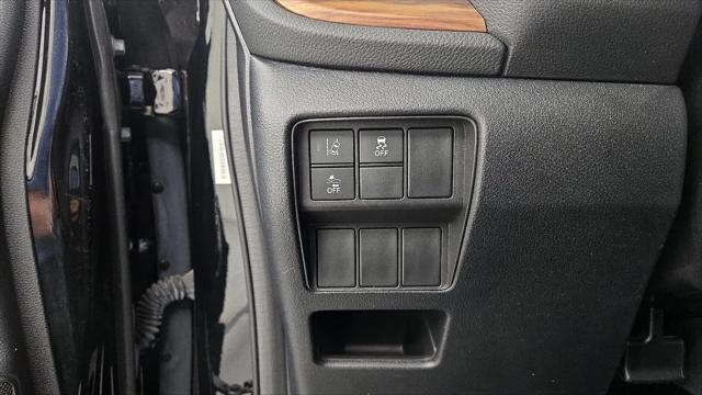 2022 Honda CR-V Hybrid EX