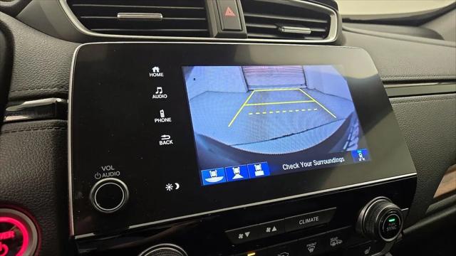 2022 Honda CR-V Hybrid EX