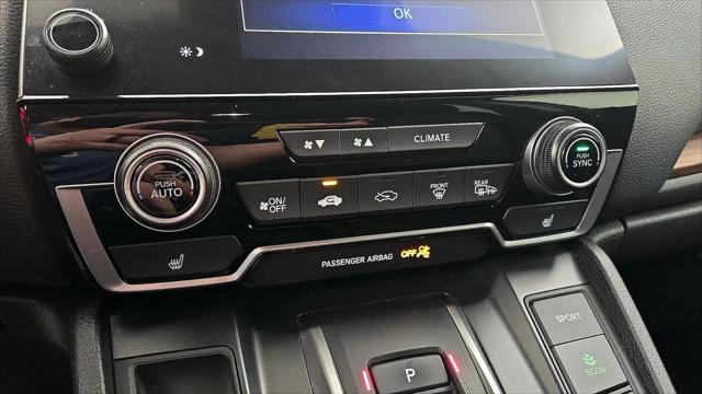 2022 Honda CR-V Hybrid EX