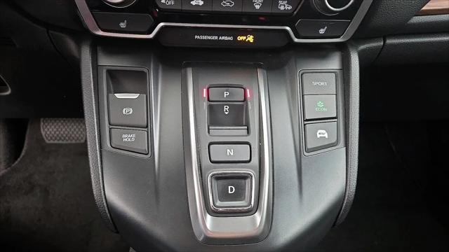 2022 Honda CR-V Hybrid EX