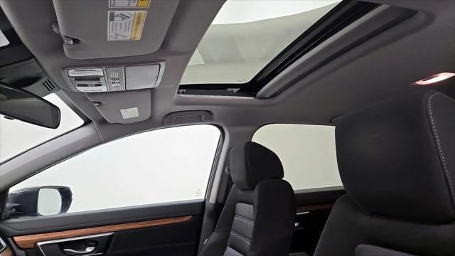 2022 Honda CR-V Hybrid EX