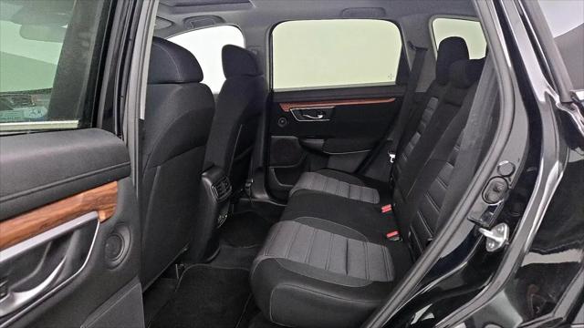 2022 Honda CR-V Hybrid EX
