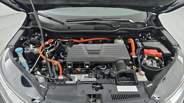 2022 Honda CR-V Hybrid EX