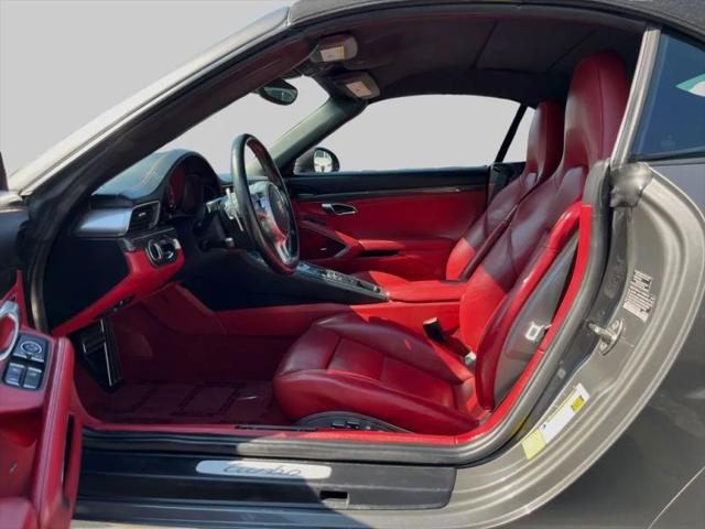 2015 Porsche 911 Turbo S