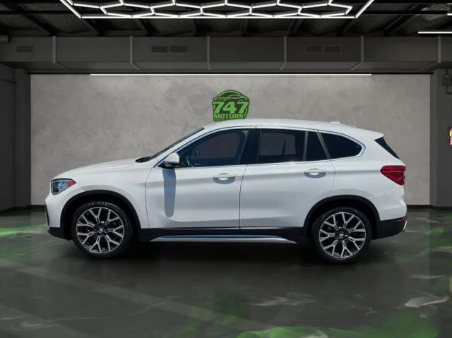 2021 BMW X1 sDrive28i