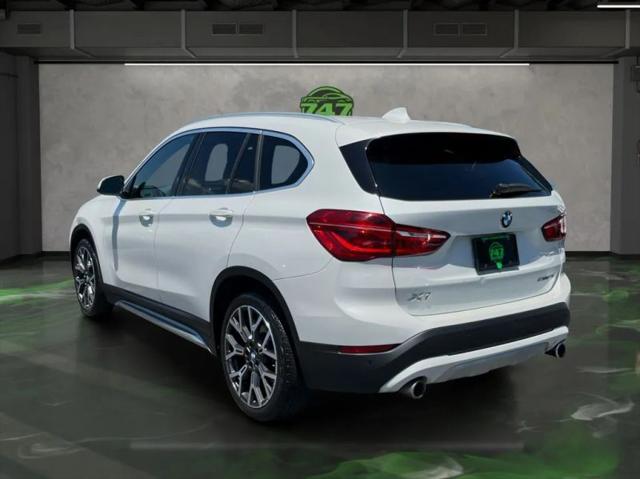 2021 BMW X1 sDrive28i