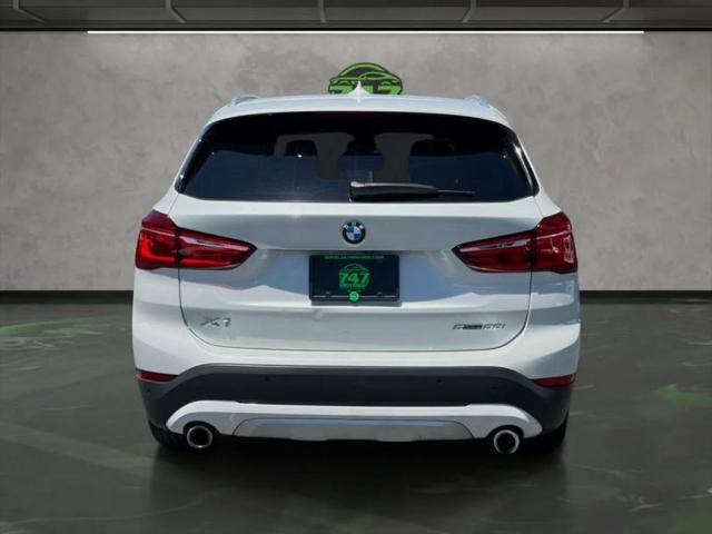 2021 BMW X1 sDrive28i