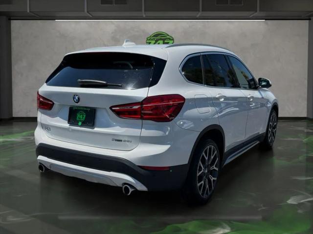 2021 BMW X1 sDrive28i