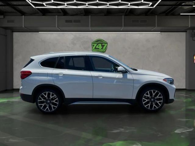 2021 BMW X1 sDrive28i