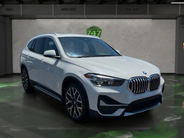 2021 BMW X1 sDrive28i