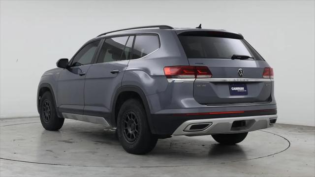 2021 Volkswagen Atlas 3.6L V6 SE w/Technology