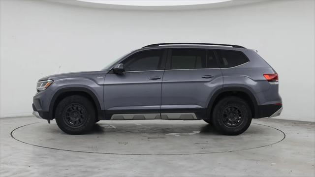 2021 Volkswagen Atlas 3.6L V6 SE w/Technology