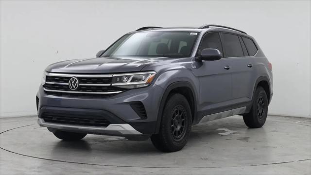 2021 Volkswagen Atlas 3.6L V6 SE w/Technology