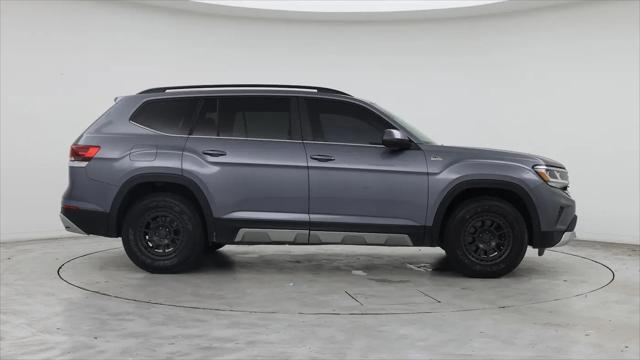 2021 Volkswagen Atlas 3.6L V6 SE w/Technology