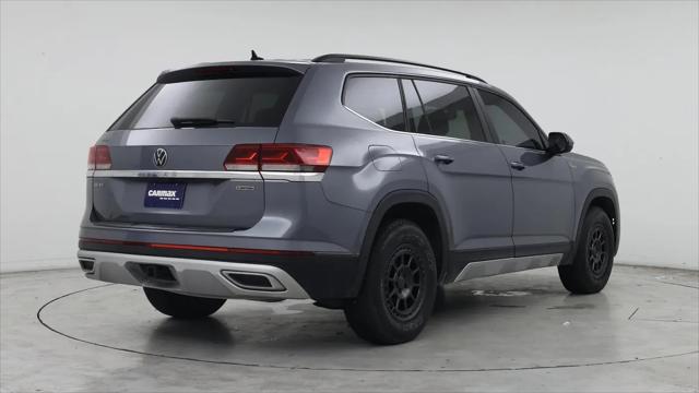2021 Volkswagen Atlas 3.6L V6 SE w/Technology