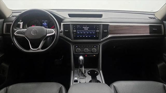 2021 Volkswagen Atlas 3.6L V6 SE w/Technology