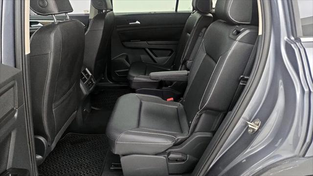 2021 Volkswagen Atlas 3.6L V6 SE w/Technology