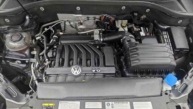 2021 Volkswagen Atlas 3.6L V6 SE w/Technology