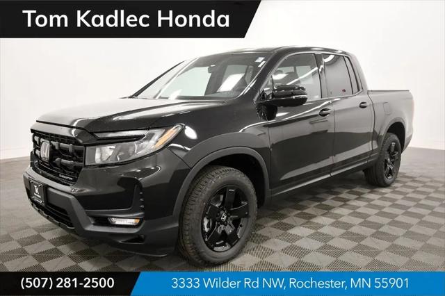 2026 Honda Ridgeline Black Edition for sale in Rochester, MN