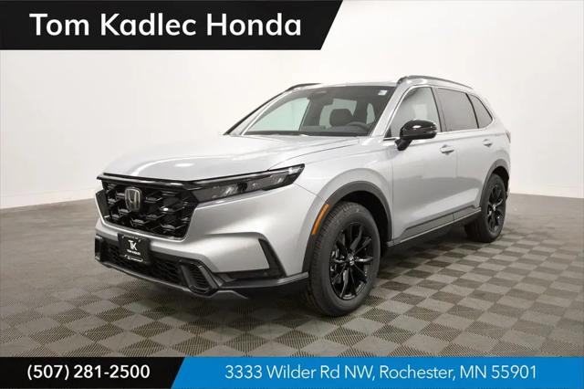 2026 Honda CR-V Hybrid AWD Sport-L for sale in Rochester, MN
