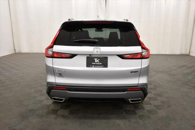 2026 Honda CR-V Hybrid AWD Sport-L
