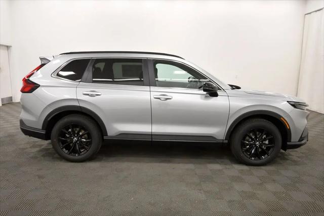 2026 Honda CR-V Hybrid AWD Sport-L