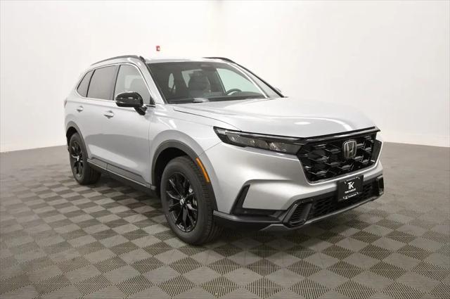 2026 Honda CR-V Hybrid AWD Sport-L