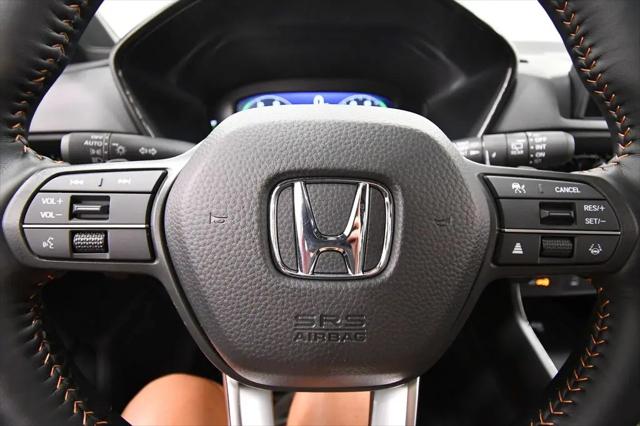 2026 Honda CR-V Hybrid AWD Sport-L