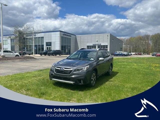 2022 Subaru Outback Touring XT for sale in Macomb, MI