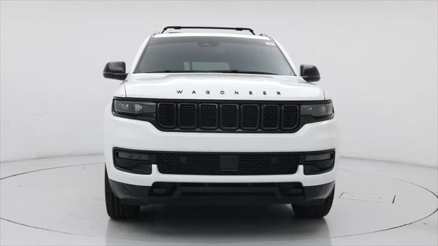 2024 Jeep Wagoneer Series II Carbide 4x4