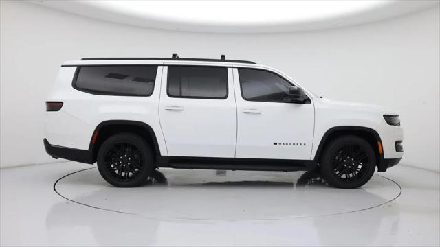 2024 Jeep Wagoneer Series II Carbide 4x4
