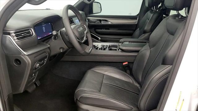 2024 Jeep Wagoneer Series II Carbide 4x4