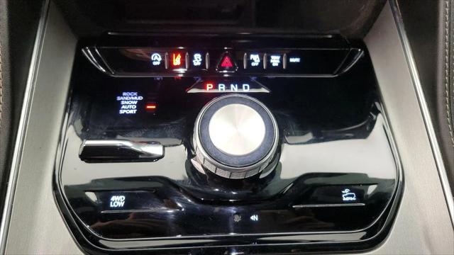 2024 Jeep Wagoneer Series II Carbide 4x4